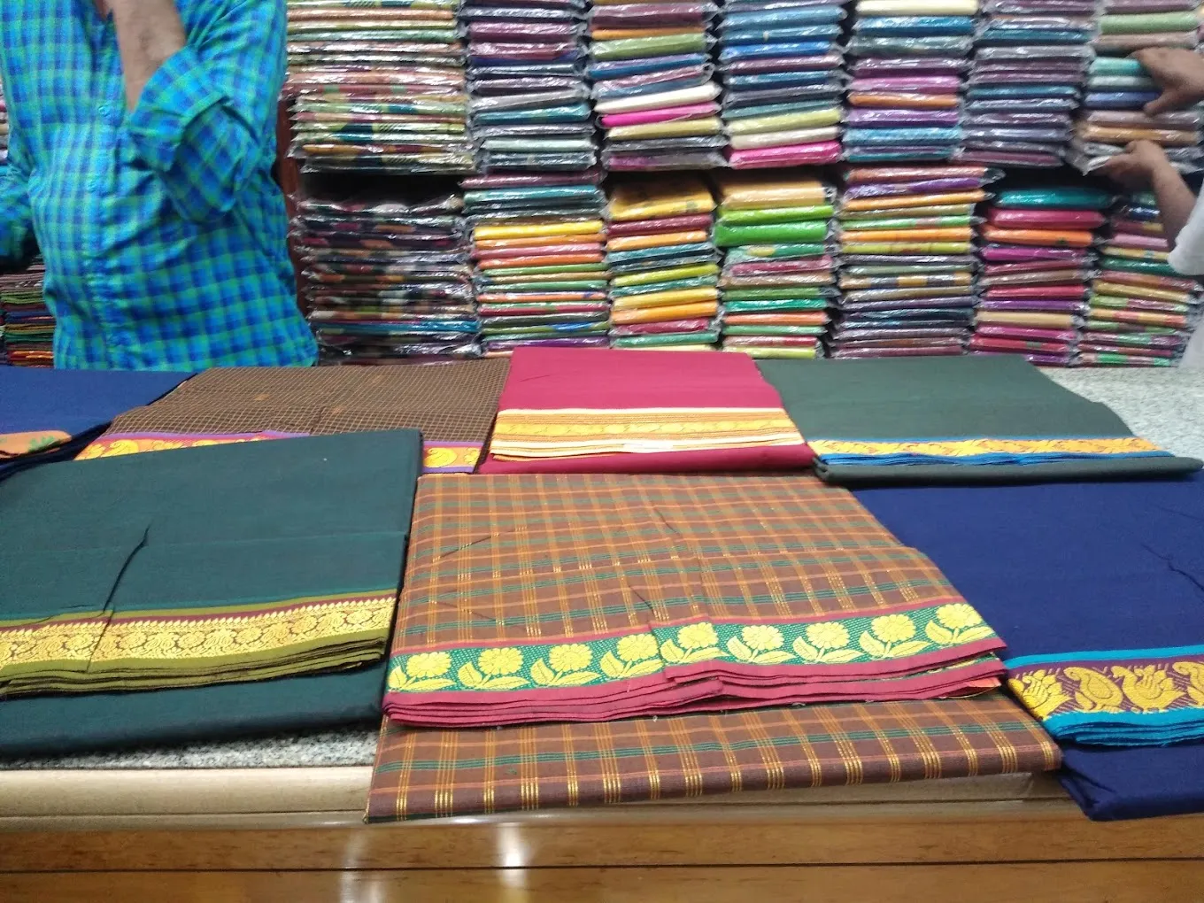 Bala sarees